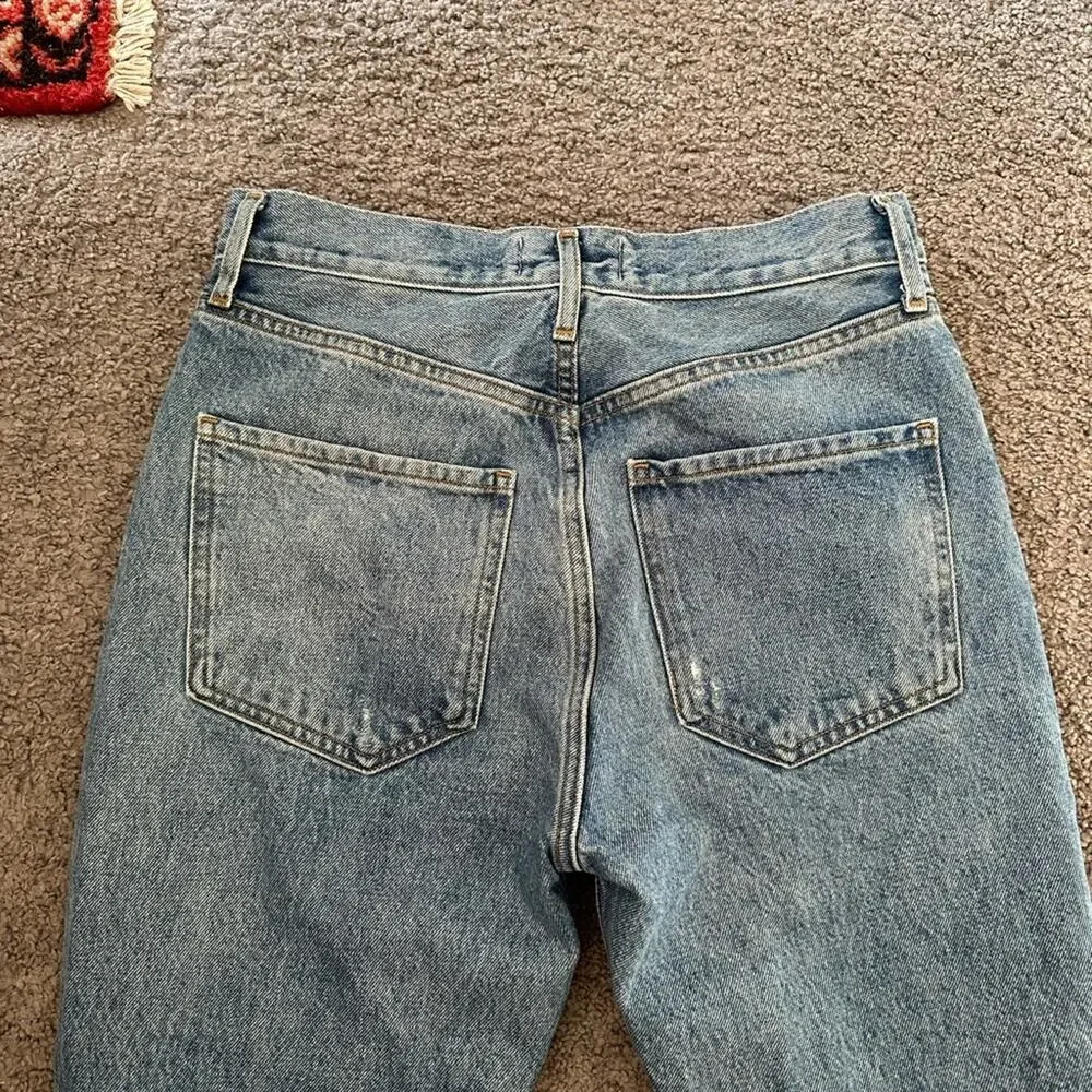 Agolde Riley Jeans - Picture 6 of 7